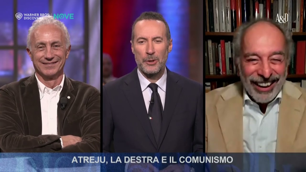 Marco Travaglio: "i comunisti non esistono più" | Accordi e Disaccordi
