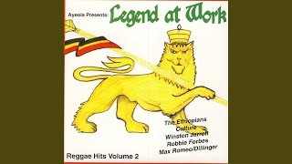 I Was Born To Be Loved - Winston Jarrett