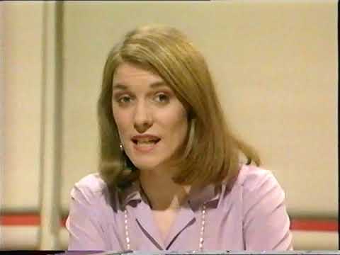 Billy Fury tribute on Nationwide, 28 January 1983