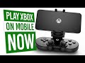 Play Xbox Cloud Gaming on Mobile NOW!