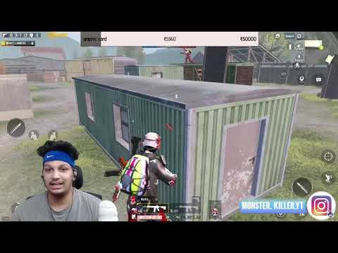 TDM Challenge With @GameBoyYT  and @triggerop728  Full Fun And Intense Gameplay Ana maata ... !!!