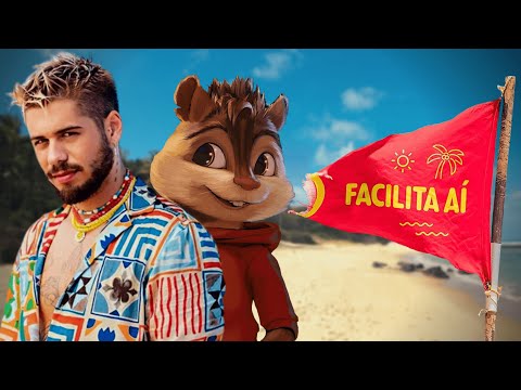 Facilita Aí - Zé Felipe | Alvin e os Esquilos