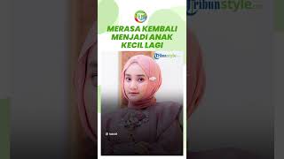 Fatin Shidqia Lubis Mengaku Merasa Kembali Jadi Anak Kecil Lagi Setiap Bulan Puasa, Ini Penyebabnya
