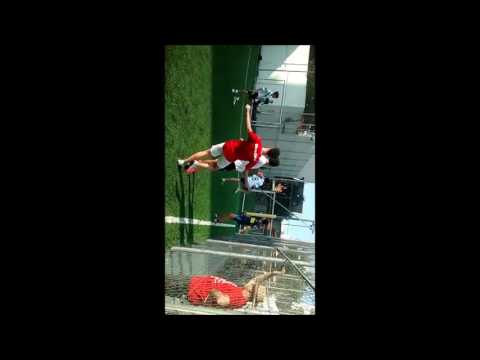 Borussia Donuts vs Caballito - #Fecha3 Copa Palermo