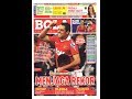Tabloid BOLA ED 2141 Kamis 2011 01 06 Menjaga Rekor