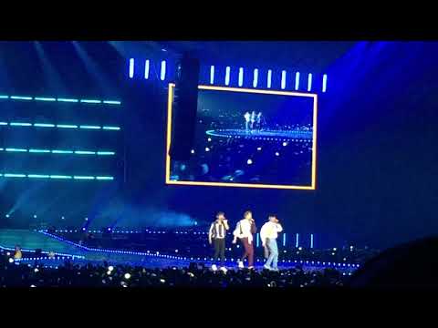 180715 - “KANGAROO “ WANNA ONE Concert in JAKARTA