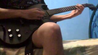 Haken - Streams (cover)