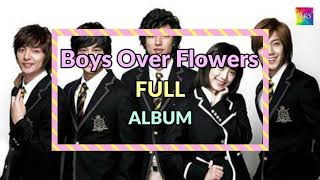 Boys Over Flowers OST Full Album...
