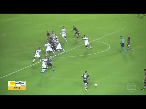 Botafogo-PB 2 x 0 Santa Cruz - Brasileiro-3ª Divisão 2018