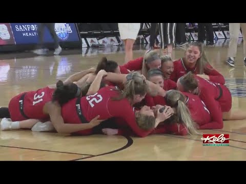 USD prepares to take on Ole Miss