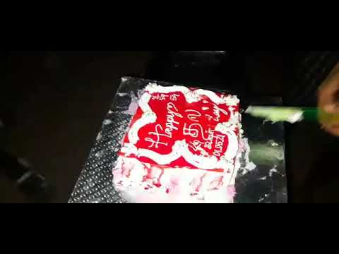 celebrating with our CakeThala Birthday Abis-Cakes-Mulanur9080881754