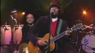 letterman ben harper fool for a lonesome train 20071001 live