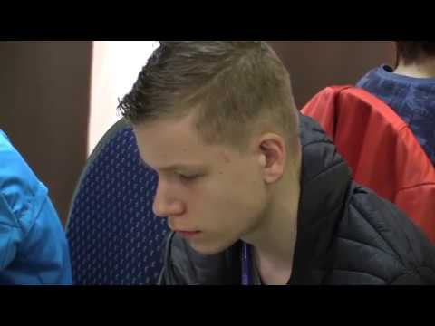 CH14 6.2.  FM Kostolanský Sebastián Lukáš - Brnušák Tomáš ½ - ½