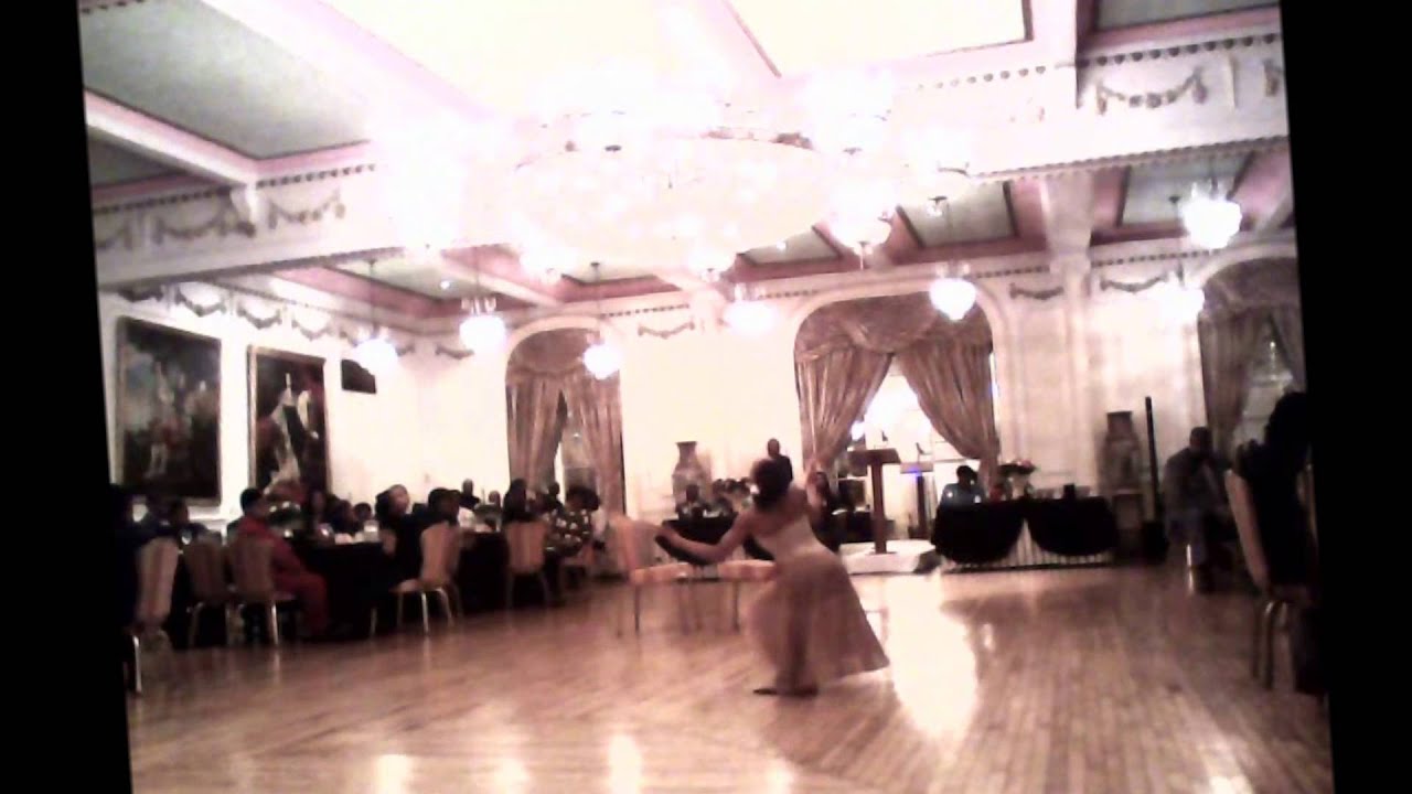 Promotional video thumbnail 5 for Ballet/ Modern Jazz Dancer