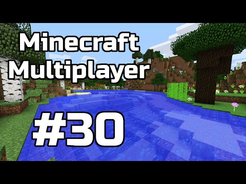 Minecraft Mumina - Lampi netherissä | #30