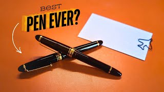 Top 2 Daily Driver Pens that I love writing with: Pilot Custom Fountain Pen 743 & 823 Review!
