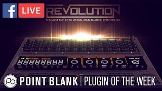 Video thumbnail for Plugin of the Week: Wave Alchemy Revolution by pointblank Music School