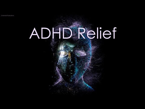 ADHD Relief Music, Relaxing Studying Music for Focus