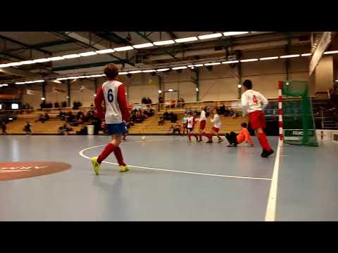 Proxyscup 2017 Roda Boys JO13