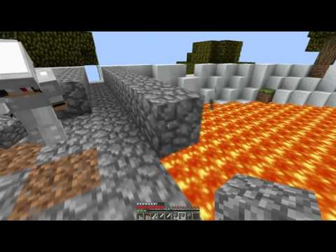 Minecraft Quad Mountain Survival w/ Zumies Ep.6