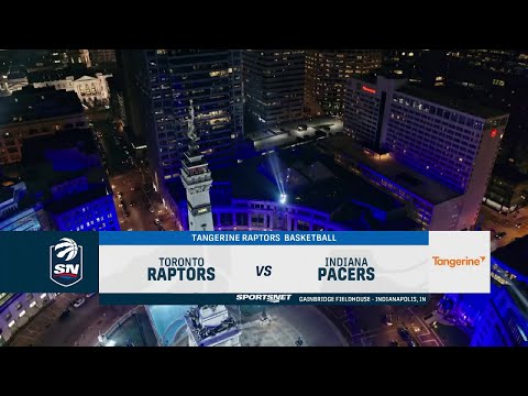 Tangerine Game Highlights: Raptors vs Pacers - October 30, 2021