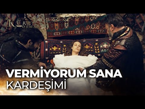 Kosses'in Mari'ye duygusal vedası - Kuruluş Osman
