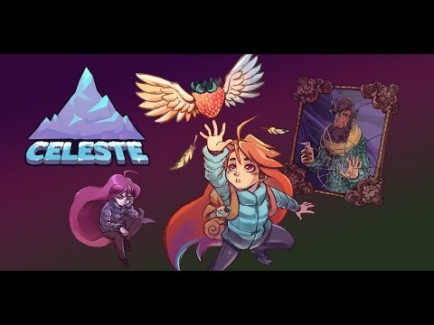 Celeste: Chapter 7 Crystal Heart