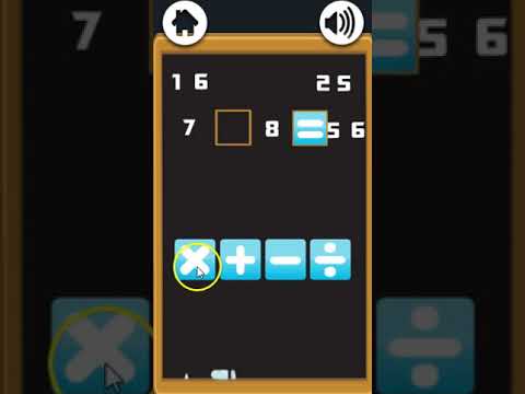 Juego de Matemáticas : Ejercic Video