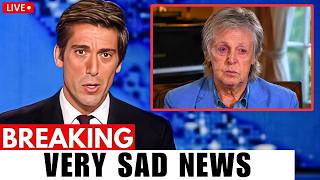 What Happened to Paul McCartney at 83 – Try Not to CRY When You See This