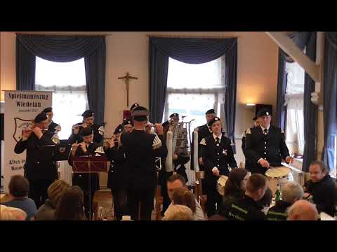 Festmarsch Tochter Zion