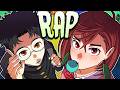 DANDADAN RAP FREAK RUSTAGE Ft Anoravt