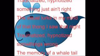 Whale Tail Thong Song