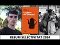 💎RESUM de LA PLAÇA DEL DIAMANT 💎 (+RESUM per CAPÍTOLS i ÀUDIO RESUM per la SELECTIVITAT)