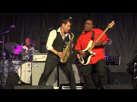 Michael Manson w/ Will Donato at 1. Algarve Smooth Jazz Festival (2016)