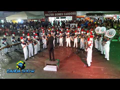 FANCEEB - Final AFAB 2019 em Simões Filho  ( BANDA SHOW )