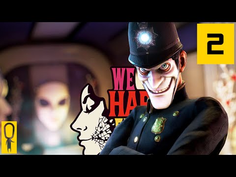 We Happy Few - Part 2 - Cure The Plague - Let's Play - Gameplay Walkthrough