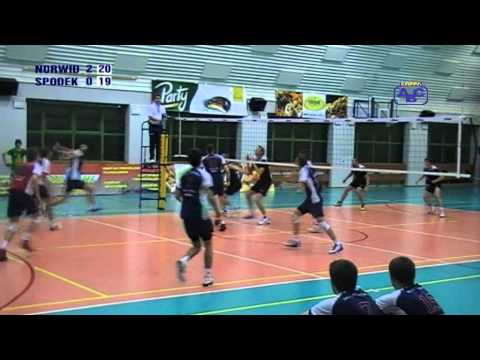 DELIC-POL NORWID Częstochowa - KS SPODEK Katowice set 3