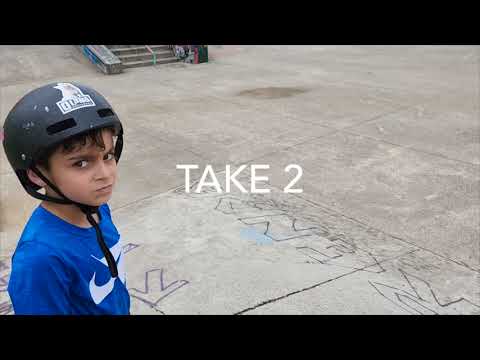 Music Squad Episode 4 - It's SKATE TIME!