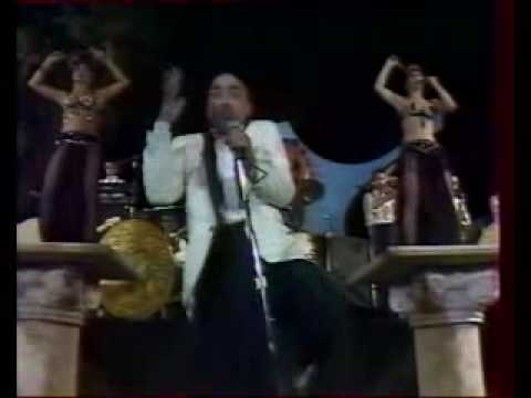 Kid Creole / Coconuts -  Live Antibes 1987 - El hijo