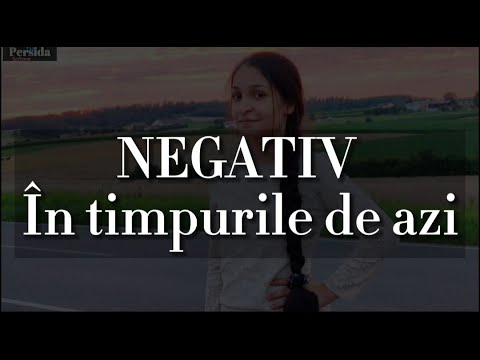 Negativ original - In timpurile de azi