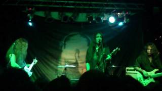 Alcest - Printemps Émeraude (Live at The Purple Turtle Camden, London, England 18.02.2012)