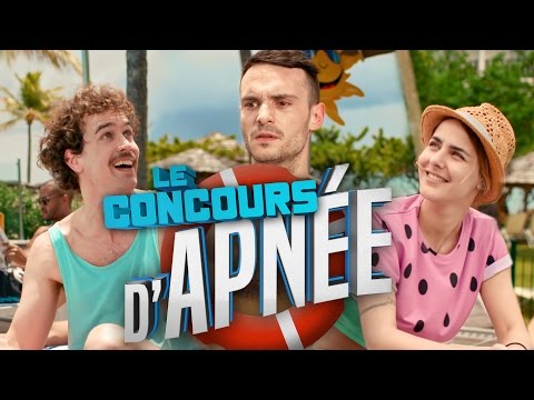 Le Concours d'Apnée