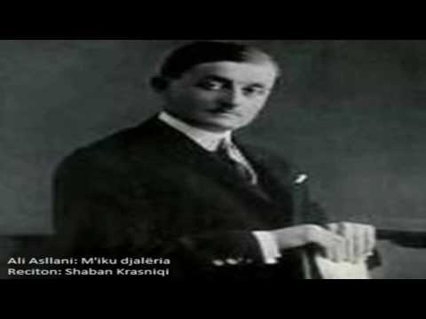 Ali Asllani - Me iku djaleria