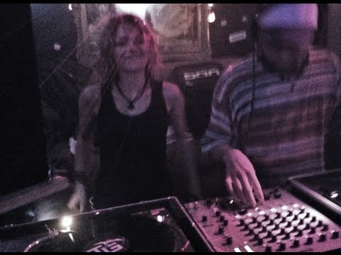 Maximilian Stolze b2b Franzi Fritz @ Katerkiost / Katerholzig (Berlin) 16.08.13