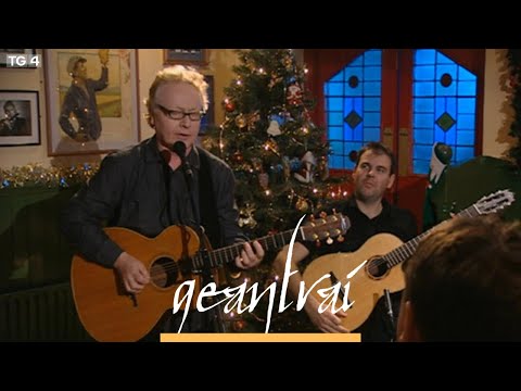 Paul Brady & The Chieftains - The Lakes of Pontchartrain | Tigh Matt Molloy | Geantraí 2011 | TG4