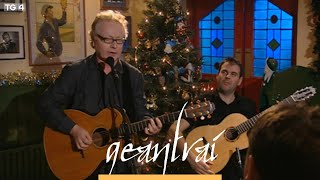 Paul Brady &amp; The Chieftains - The Lakes of Pontchartrain | Tigh Matt Molloy | Geantraí 2011 | TG4