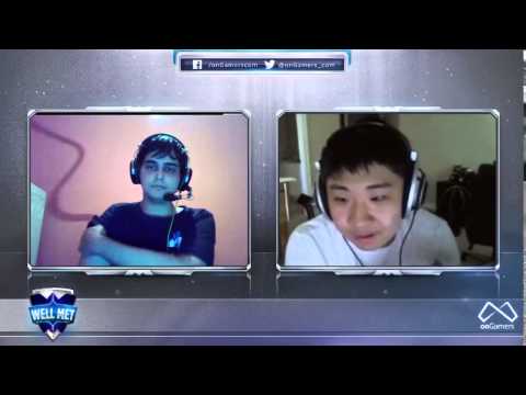 Well Met  with StrifeCro