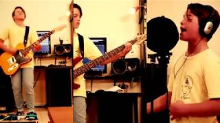 Foo Fighters - The Pretender - Cover by Mitchell - Guitar Lessons