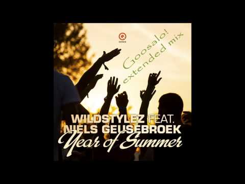 Wildstylez feat. niels geusebroek - Year of summer (Goozalo! extended mix)