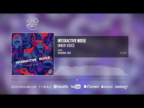 Interactive Noise - Inner Voice (Official Audio)